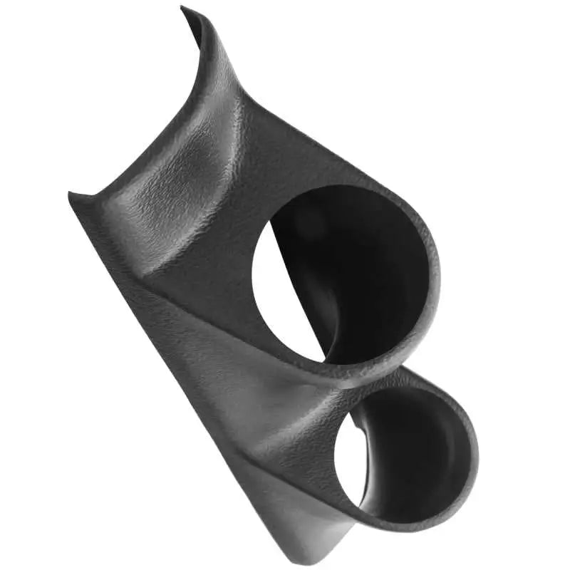 AutoMeter Autometer 90-98 Mazda Miata 52mm Black Dual Gauge Pod