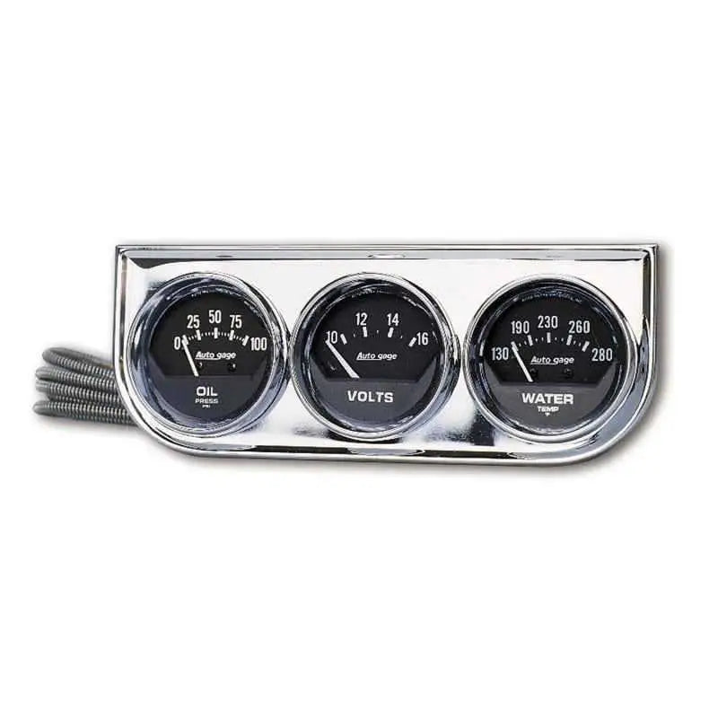 AutoMeter 2349