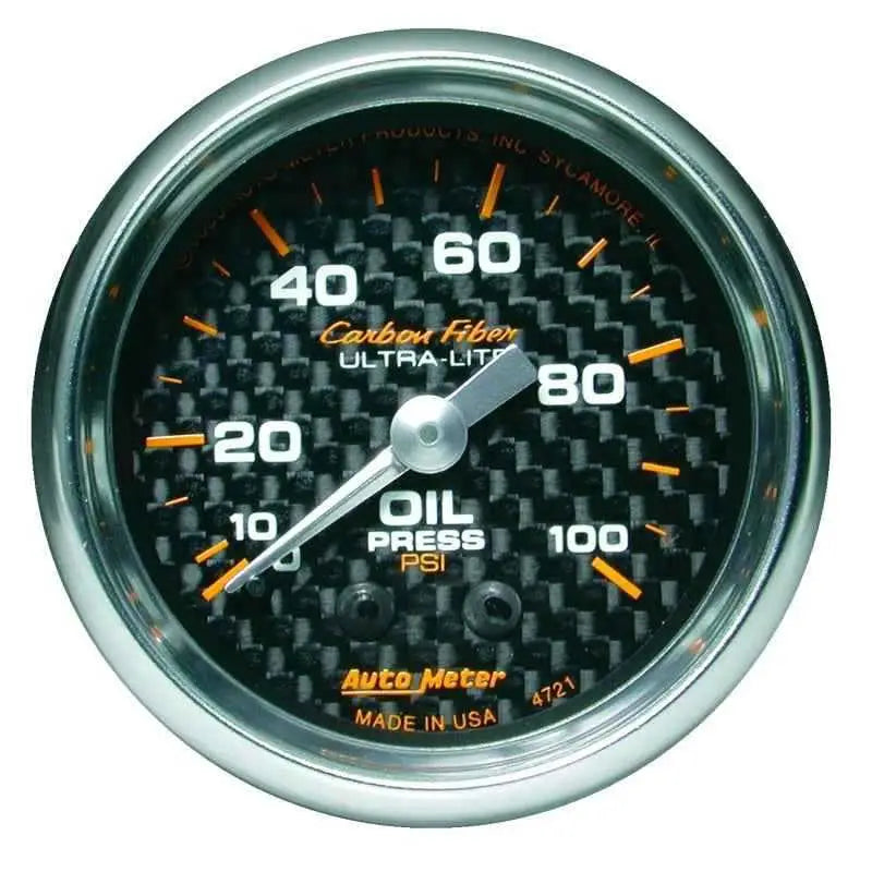 AutoMeter 4721