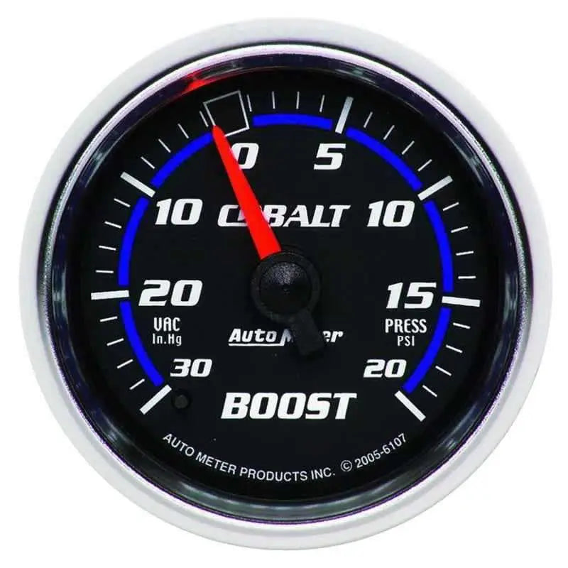 AutoMeter 6107