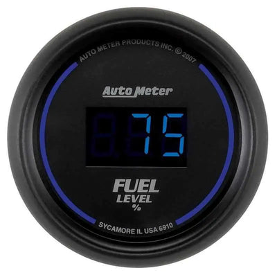 AutoMeter 6910