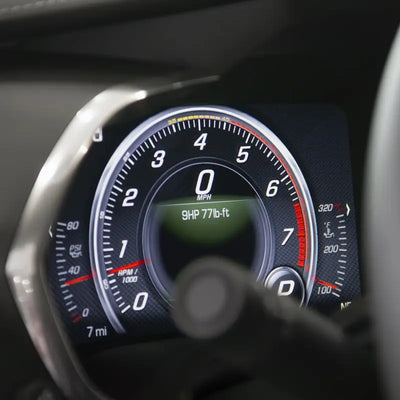 Autometer Dashcontrol Display Controller Dashcontrol Chevrolet Corvette 2014+ - DL1066U