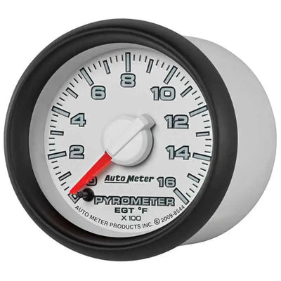 AutoMeter 8544