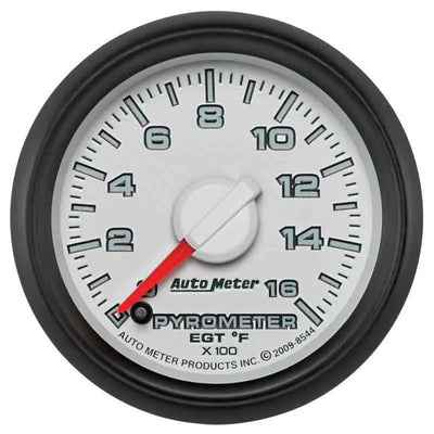 AutoMeter 8544