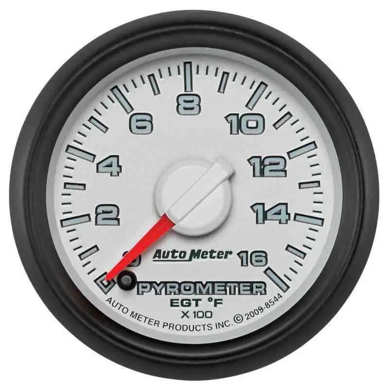 AutoMeter 8544