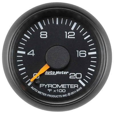 AutoMeter 8345