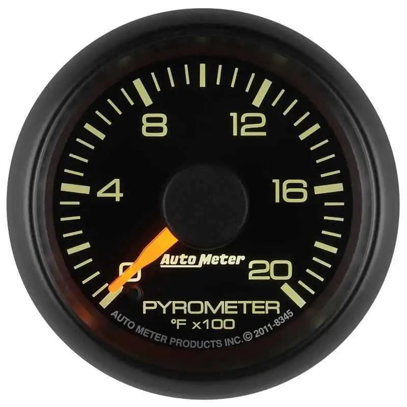 AutoMeter 8345