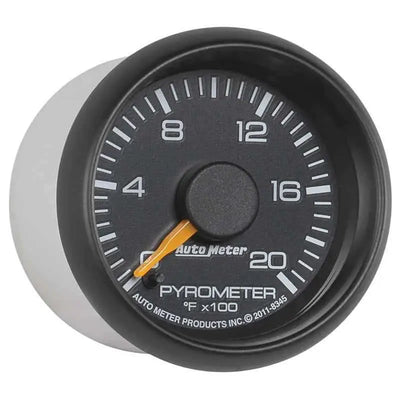 AutoMeter 8345