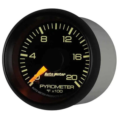 AutoMeter 8345