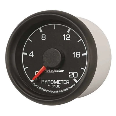 AutoMeter 8445