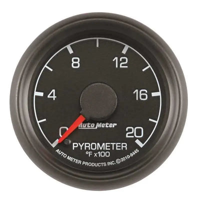 AutoMeter 8445