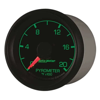 AutoMeter 8445