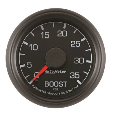 Autometer Factory Match Ford 52.4mm Mechanical 0-35 PSI Boost Gauge - 8404