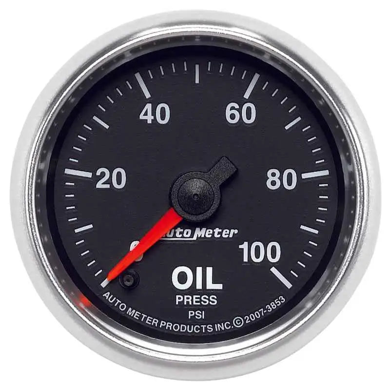 AutoMeter 3853