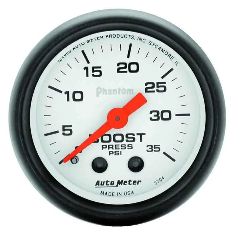 AutoMeter 5704