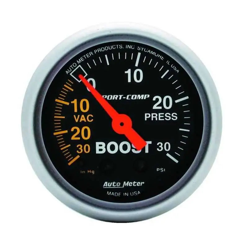 AutoMeter 3303