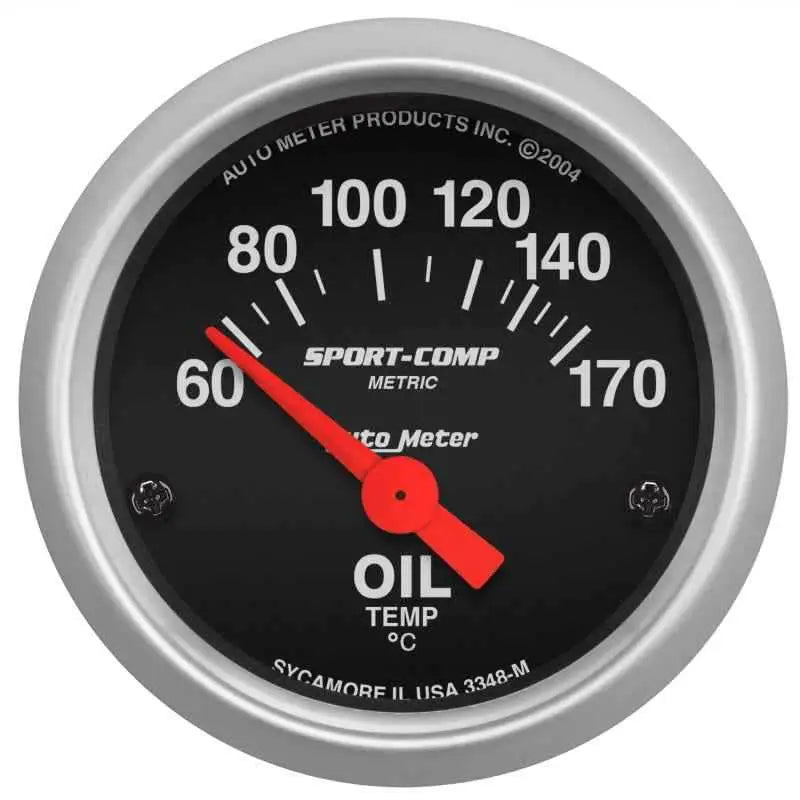 AutoMeter 3348-M