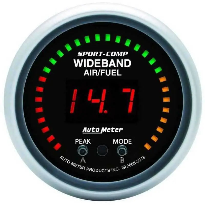 AutoMeter 3378