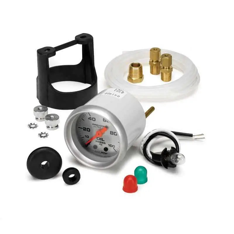 AutoMeter 4321