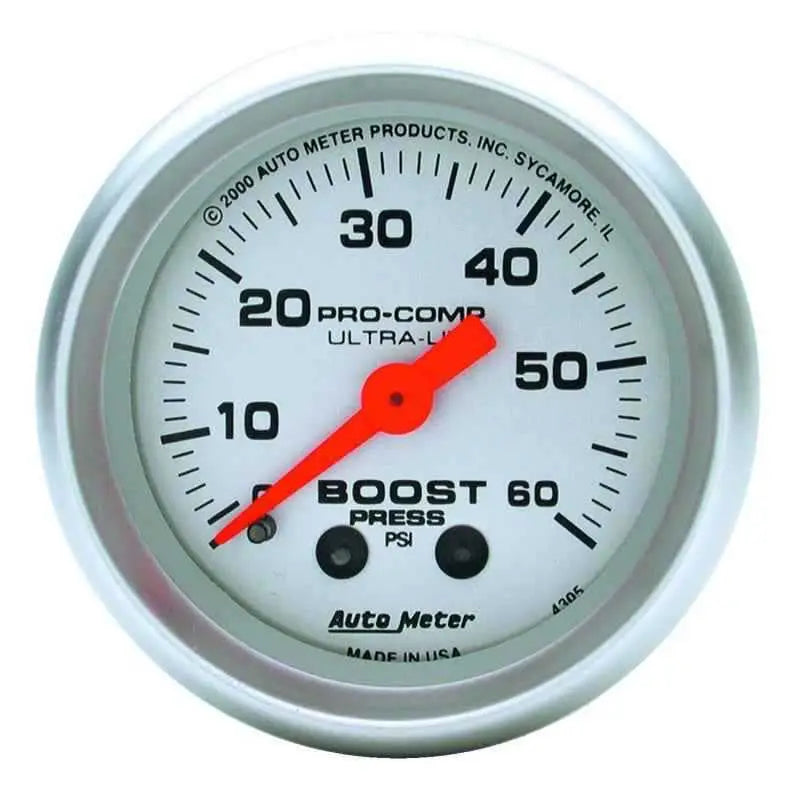 AutoMeter 4305
