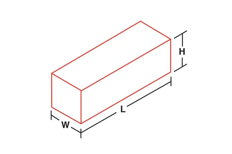Auxiliary Fuel Tank DOT Approved For Direct Feed Into OEM Tank; Diesel; 40 Gallon Capacity; Long Rectangle Shape; 60