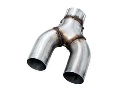 AWE Tuning 17+ Honda Civic SI 1.5L / Type R 2.0L Turbo Dual Tip Conversion Kit 