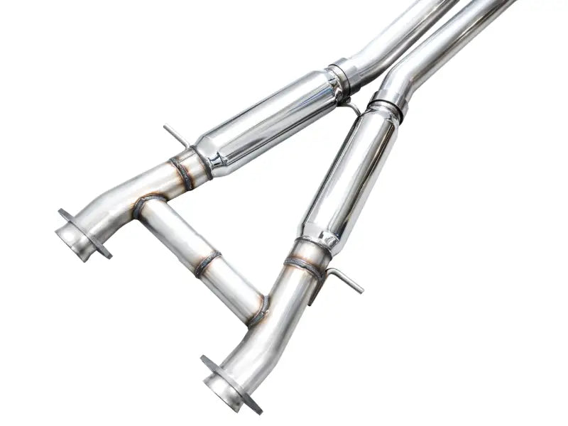 AWE Tuning 18-23 Dodge Durango SRT & Hellcat Touring Edition Exhaust - Diamond Black Tips - Truck Automotive