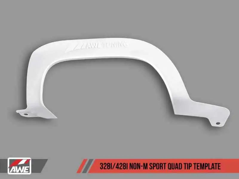 AWE Tuning 6510-11016