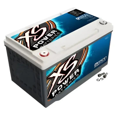 Automotive XS Power battery in AWNRP5 Tfx Overland Repl Post Vertical 78 inch