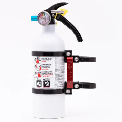 Axia MODFMK-BK Quick Release Mount Black W/2 Lb. Kidde Extinguisher - Mounts/Brackets