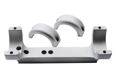 Axia MODTT-C Tube To Mounting Bracket Silver - Mounts/Brackets