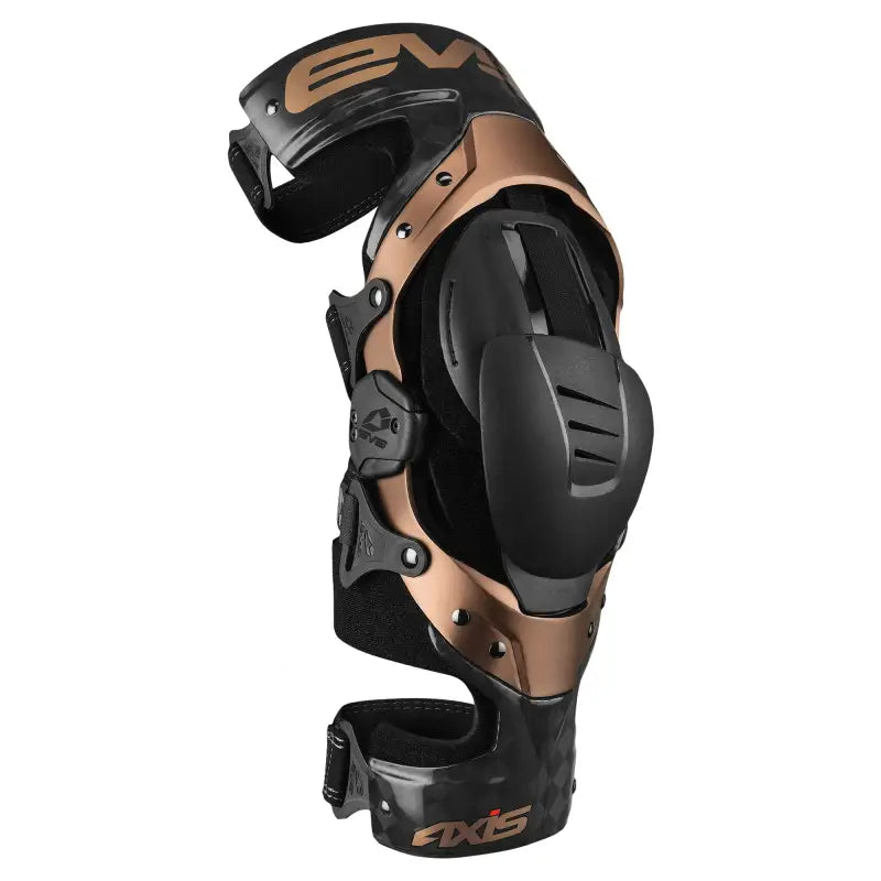 EVS Axis Pro Knee Brace Right Lg for Powersports