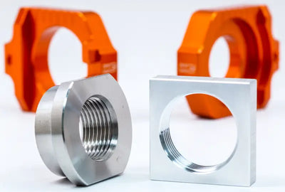 Axle Blocks Elite Ktm/Hus 