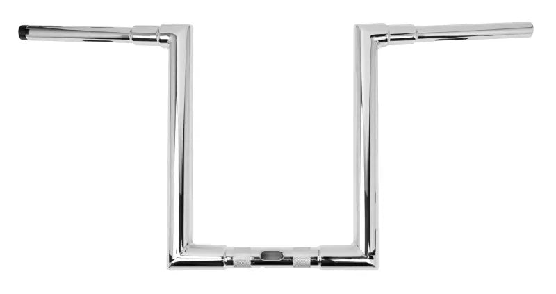 BURLY BRAND B12-6091C Jason 14" Bar 1.25" Tbw Chrome
