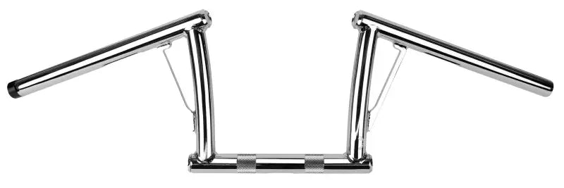 BURLY BRAND B12-7010C Viejo Cito 8" Bar 1" Chrome