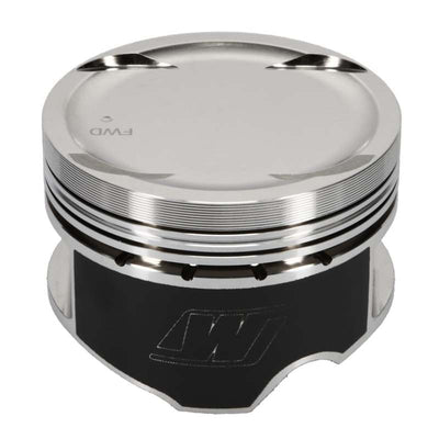 Wiseco Nissan VG30 Turbo -9cc 1.260 X 88MM Piston Shelf Stock (SINGLE PISTON) - 6549M88AP