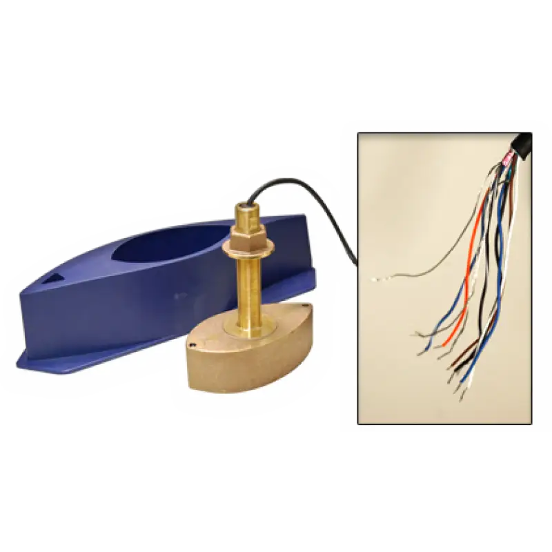 B275LHW Furuno Xdcr Chirp-Lhwide Bronzethru-Hull - Transducer