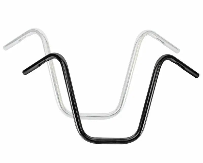 BURLY BRAND B28-340 Narrow 16" Apehangers 1" Chrome