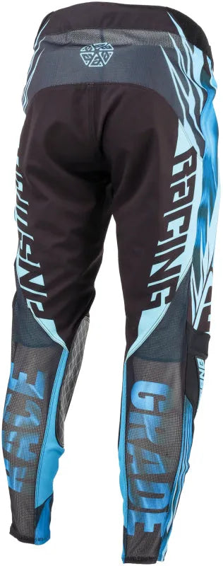 Answer 25 Elite Xotic Pants Sapphire/Black Size - 32
