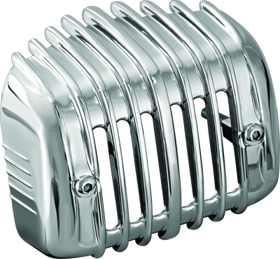 Kuryakyn Regulator Cover 01-17 Softail Chrome - Kuryakyn