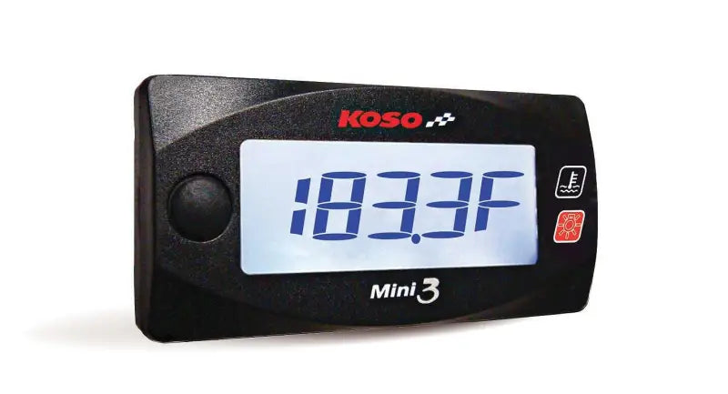 BA003245 Honda Grom Mini 3 Cylinder Head Temperature Meter - Gauge
