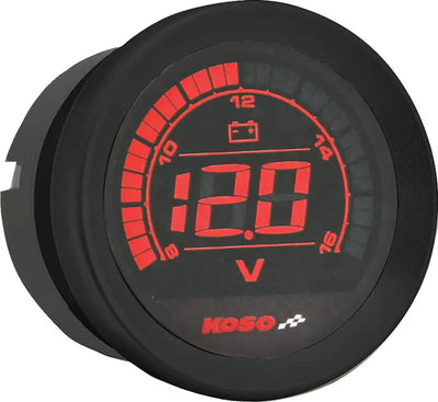 BA050903 Digital Gauge Cluster Black Bezel 04 13 Flht And Fltr - Harley