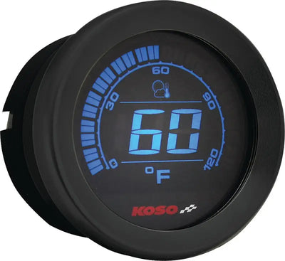 BA050903 Digital Gauge Cluster Black Bezel 04 13 Flht And Fltr - Harley