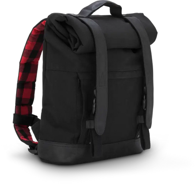 Back Pack Black