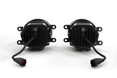 BAF014 Morimoto Mrm 4Banger Fog Brackets Type T, secure and stylish fog light mounting solution, durable construction, enhanced visibility, easy installation.