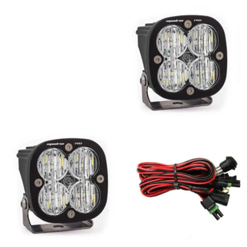 Baja Designs Baja Designs Squadron Pro Series Wide Cornering Pattern LED Light Pods