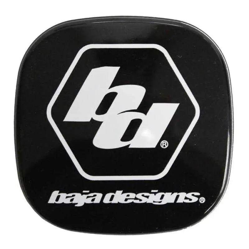 Baja Designs Baja Designs Squadron Rock Guard - Black