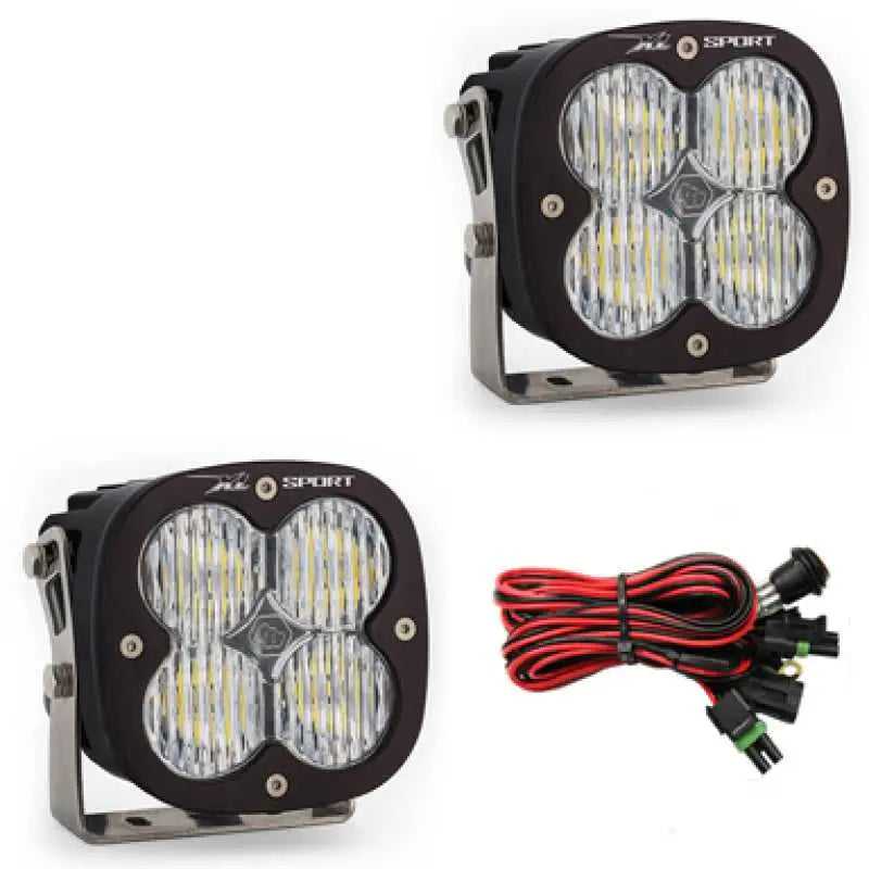 Baja Designs Baja Designs XL Sport Series Wide Cornering Pattern LED Light Pods