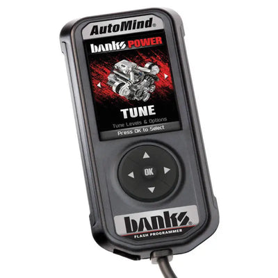 Banks Power 01-15 Chevy/GMC 6.6L Diesel/Gas AutoMind 2 Flash - Programming Module - 66411
