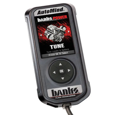 Banks Power 01-15 Chevy/GMC 6.6L Diesel/Gas AutoMind 2 Flash - Programming Module - 66411